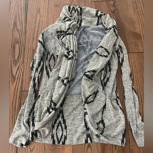 Pink Blush Maternity cardigan